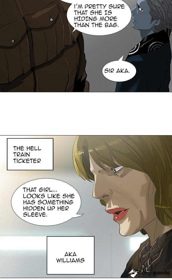 Tower of God Chapter 210 image 33